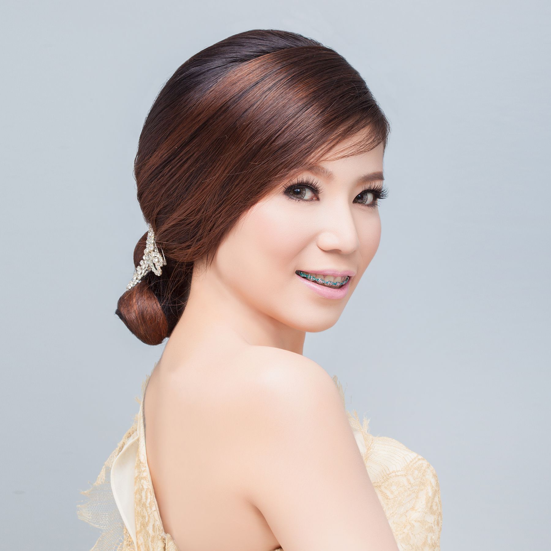 รวมทรงผมเจ้าสาว สำหรับพิธีงานแต่งงานช่วงเช้า สวยสมบูรณ์แบบในวันของคุณ