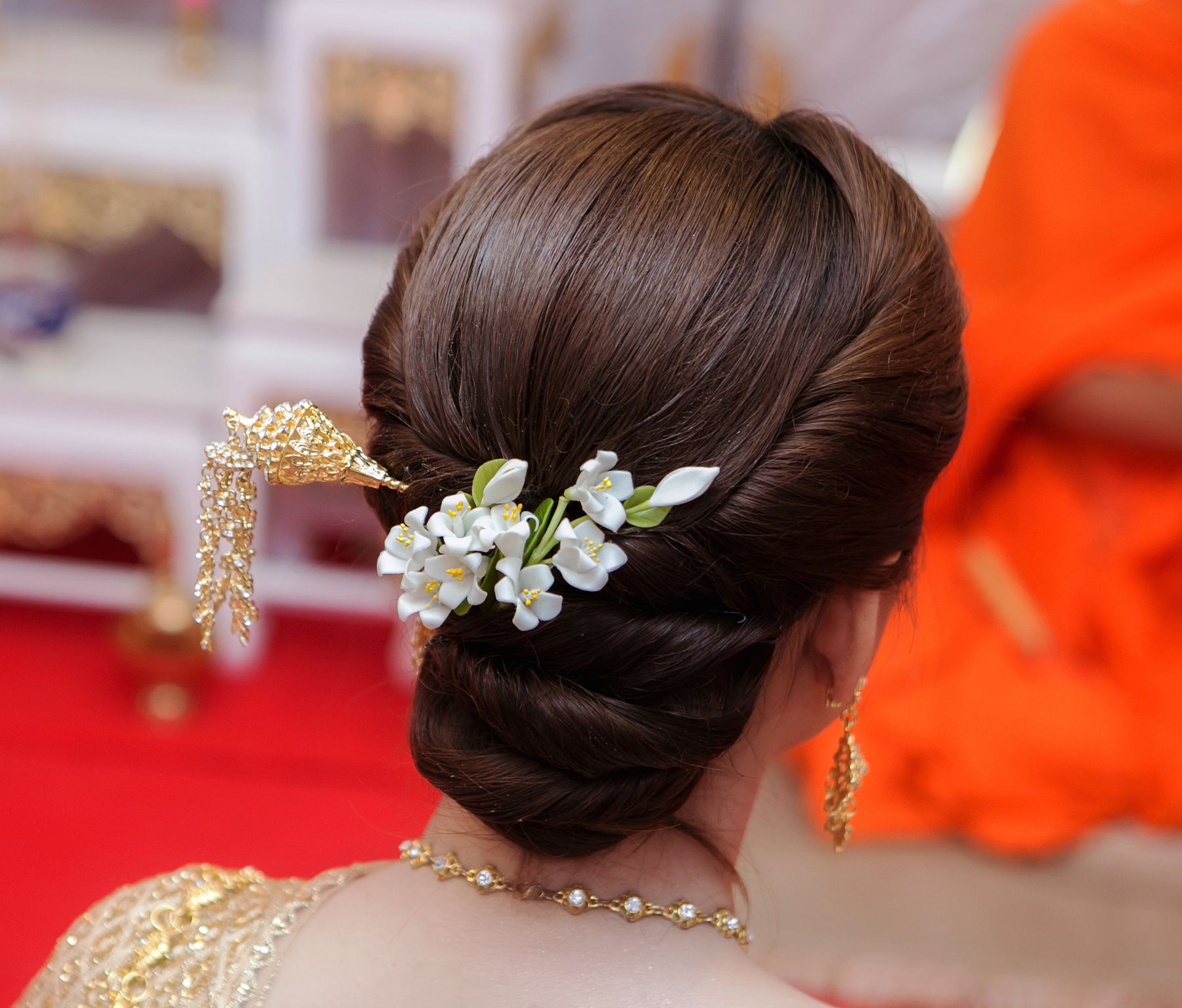 รวมทรงผมเจ้าสาว สำหรับพิธีงานแต่งงานช่วงเช้า สวยสมบูรณ์แบบในวันของคุณ