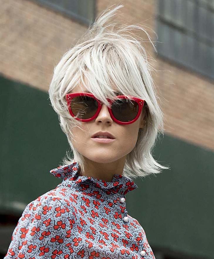 อัพเดตเทรนด์สีผมสวยมาแรงแห่งปี ที่สาวๆ จะพลาดไม่ได้