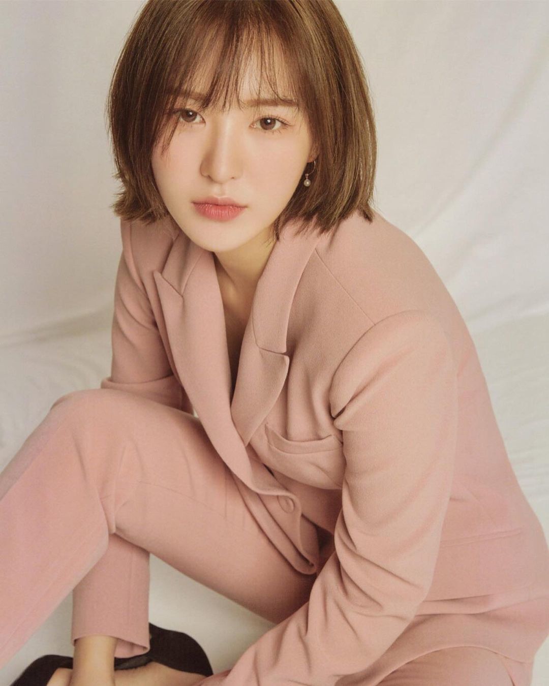 ทรงผมเวนดี้ Wendy Red Velvet