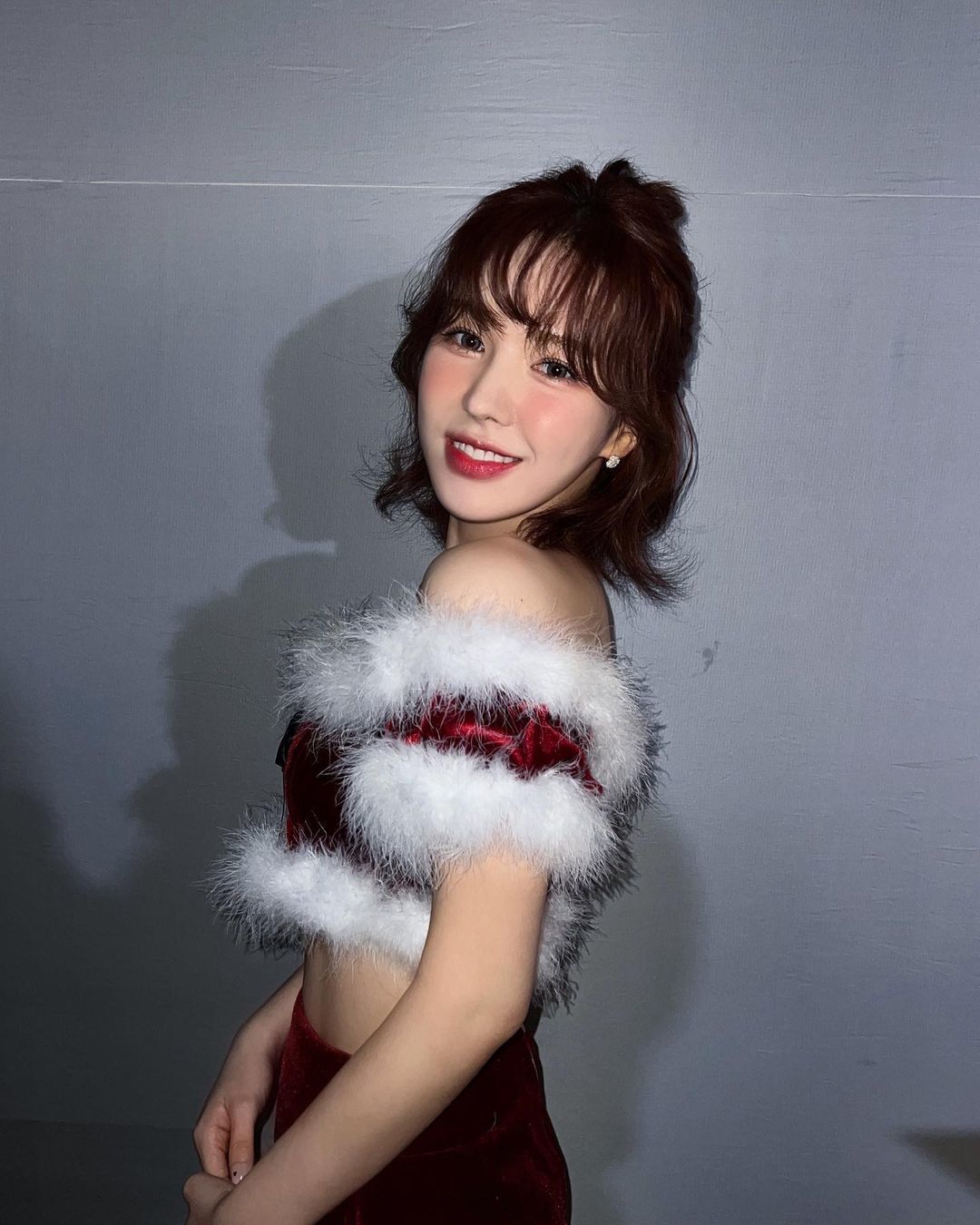 ทรงผมเวนดี้ Wendy Red Velvet