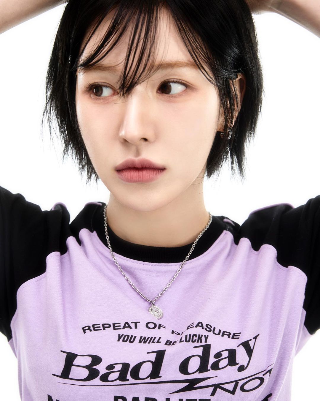 ทรงผมเวนดี้ Wendy Red Velvet