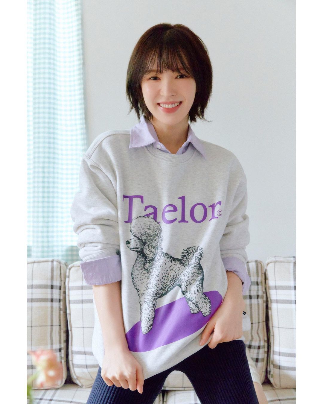 ทรงผมเวนดี้ Wendy Red Velvet