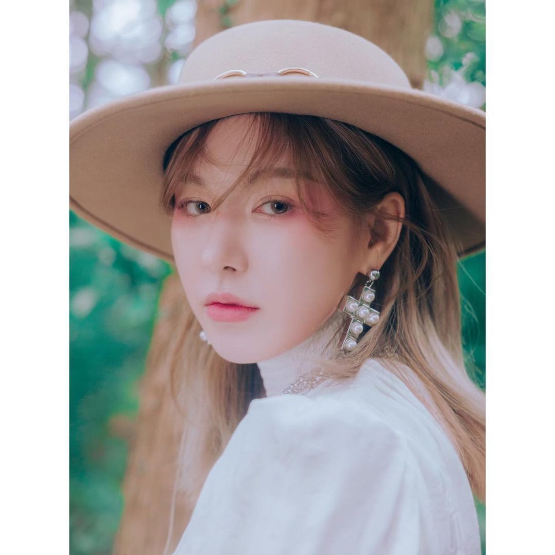 ทรงผมเวนดี้ Wendy Red Velvet