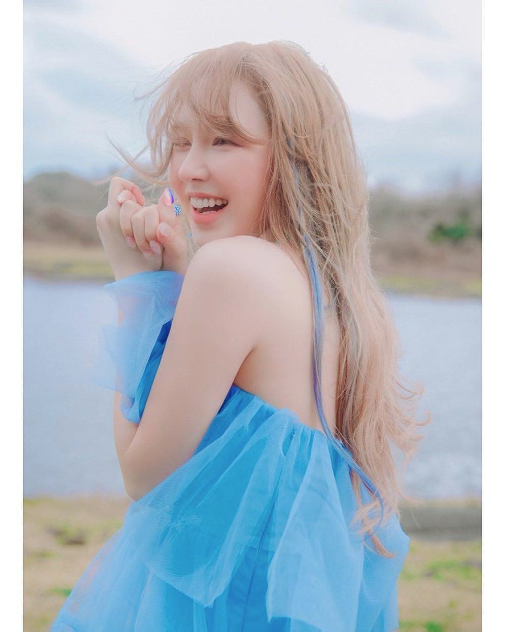 ทรงผมเวนดี้ Wendy Red Velvet