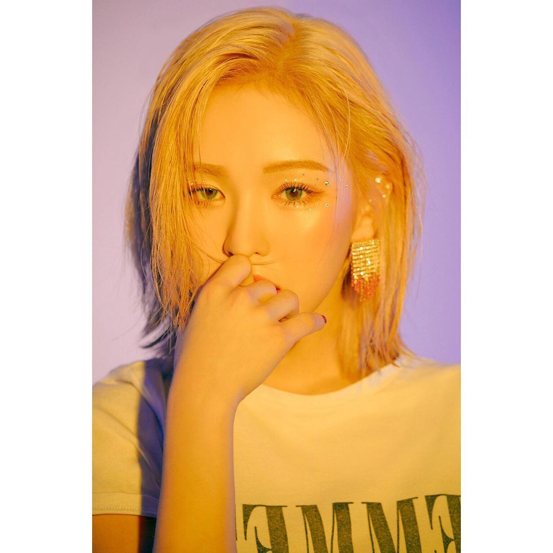 ทรงผมเวนดี้ Wendy Red Velvet