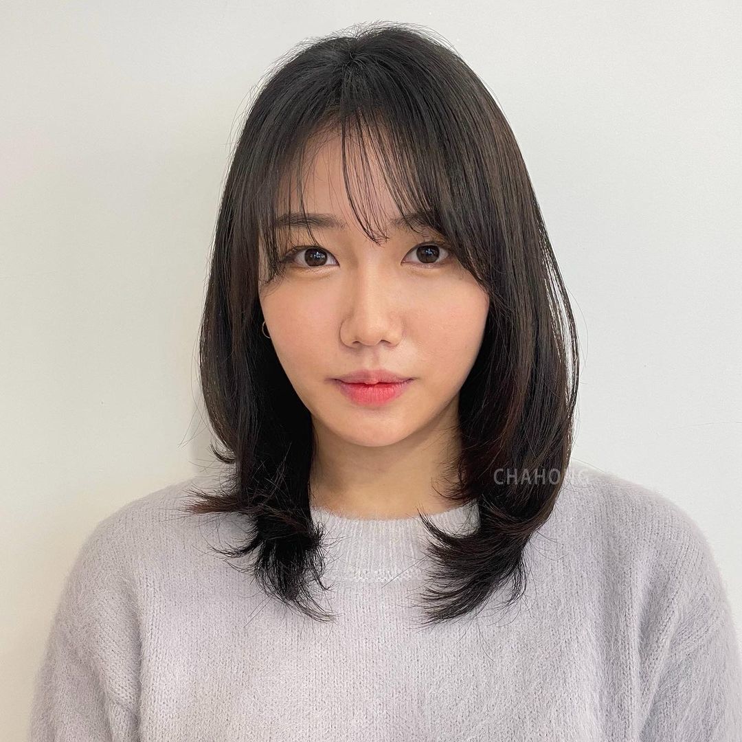 ทรงผมเวนดี้ Wendy Red Velvet