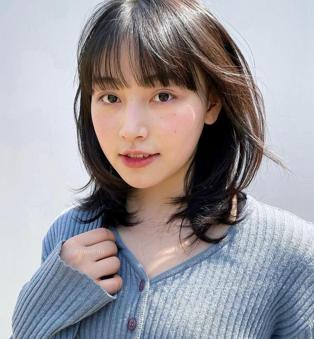 ทรงผมเวนดี้ Wendy Red Velvet