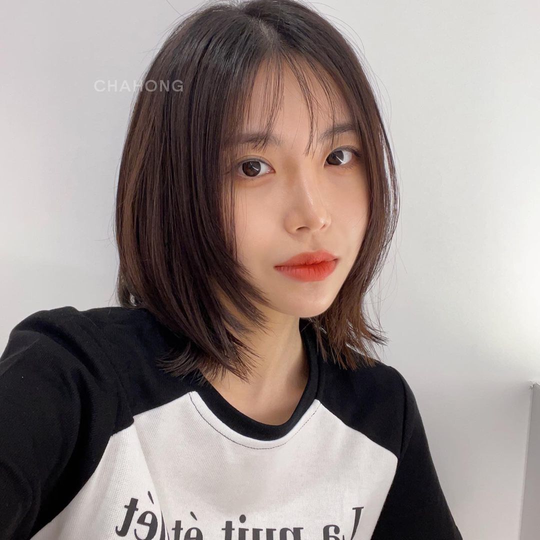 ทรงผมเวนดี้ Wendy Red Velvet