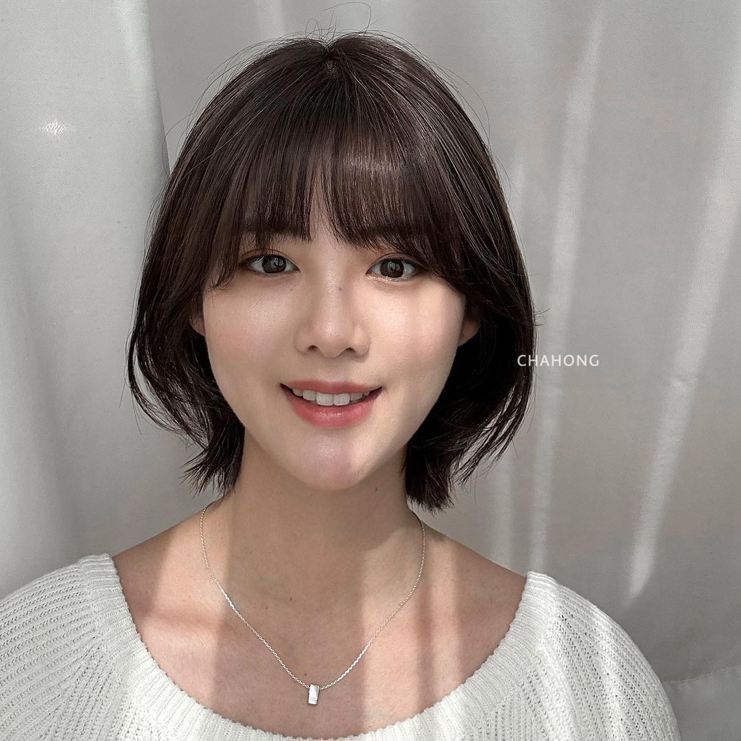 ทรงผมเวนดี้ Wendy Red Velvet