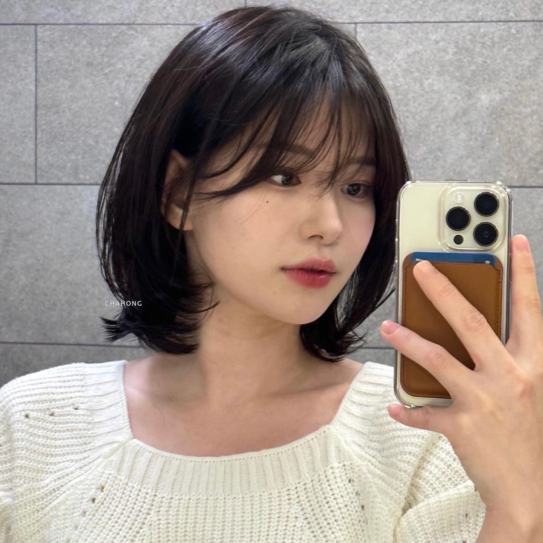 ทรงผมเวนดี้ Wendy Red Velvet