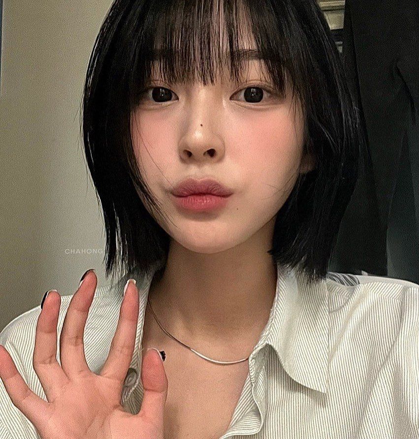 ทรงผมเวนดี้ Wendy Red Velvet