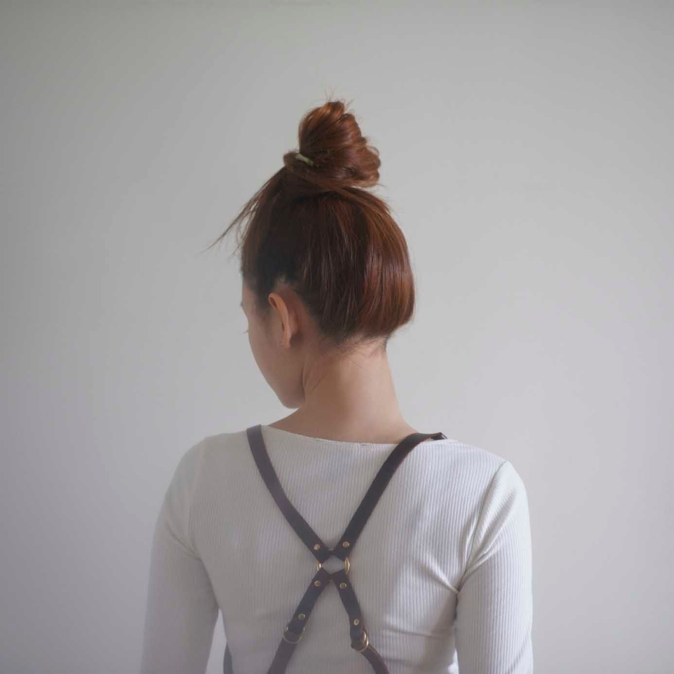 ไอเดียทรงผมออกกำลังกายแบบโดนๆ สวยได้ไม่ยุ่งยาก