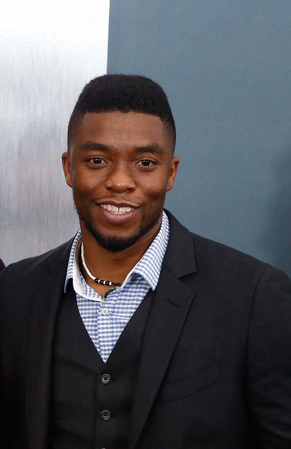 ทรงผมสไตล์ High and Tight (Credit: Rex by Shutterstock)