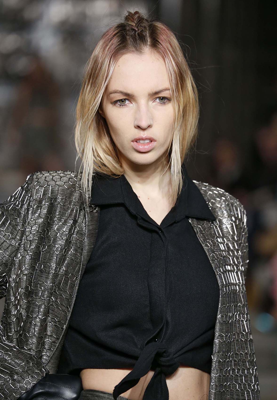 ไอเดีย ทรงผมถักเปีย Cornrows แบบฮิปๆ