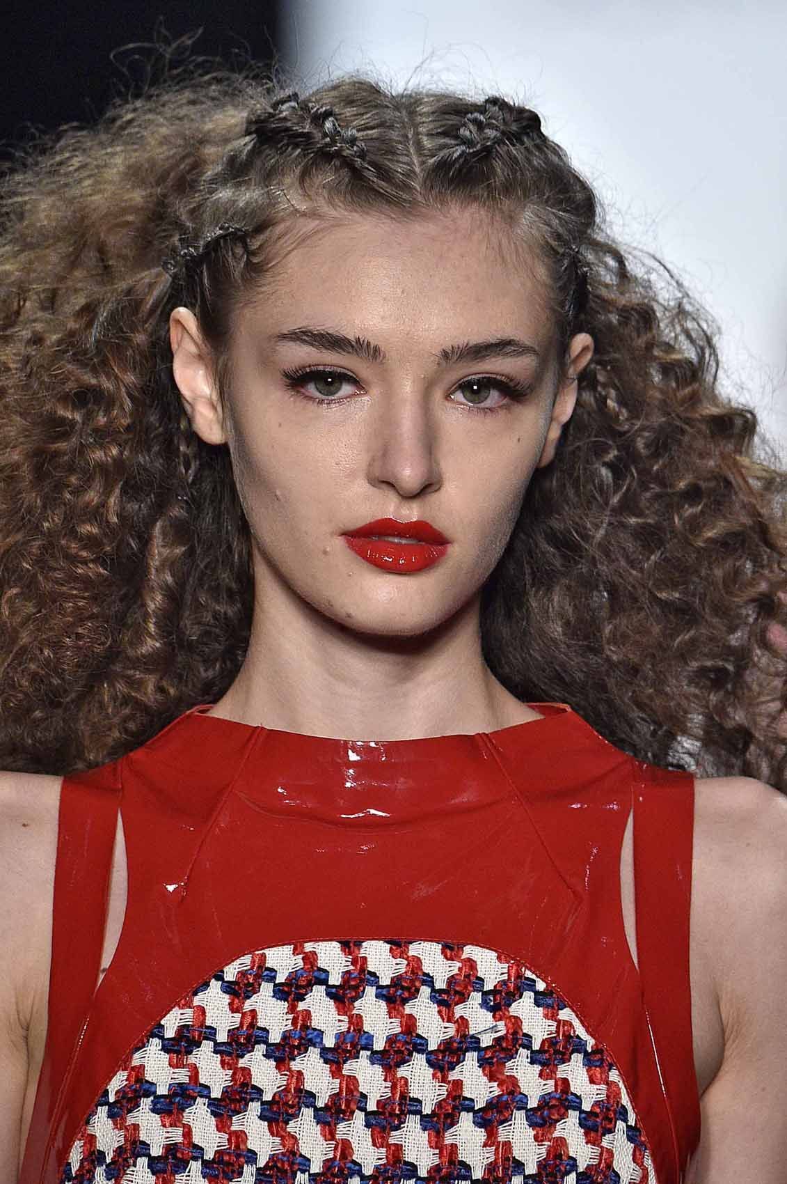 ไอเดีย ทรงผมถักเปีย Cornrows แบบฮิปๆ