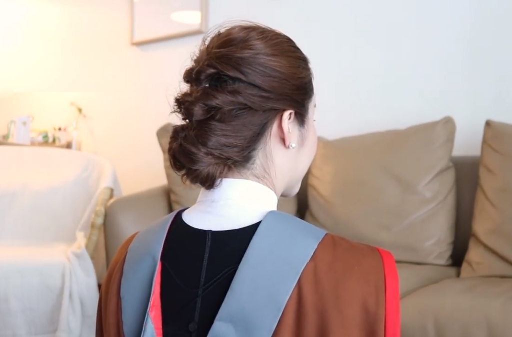 ผมรับปริญญาง่ายๆ ด้วยตัวเอง