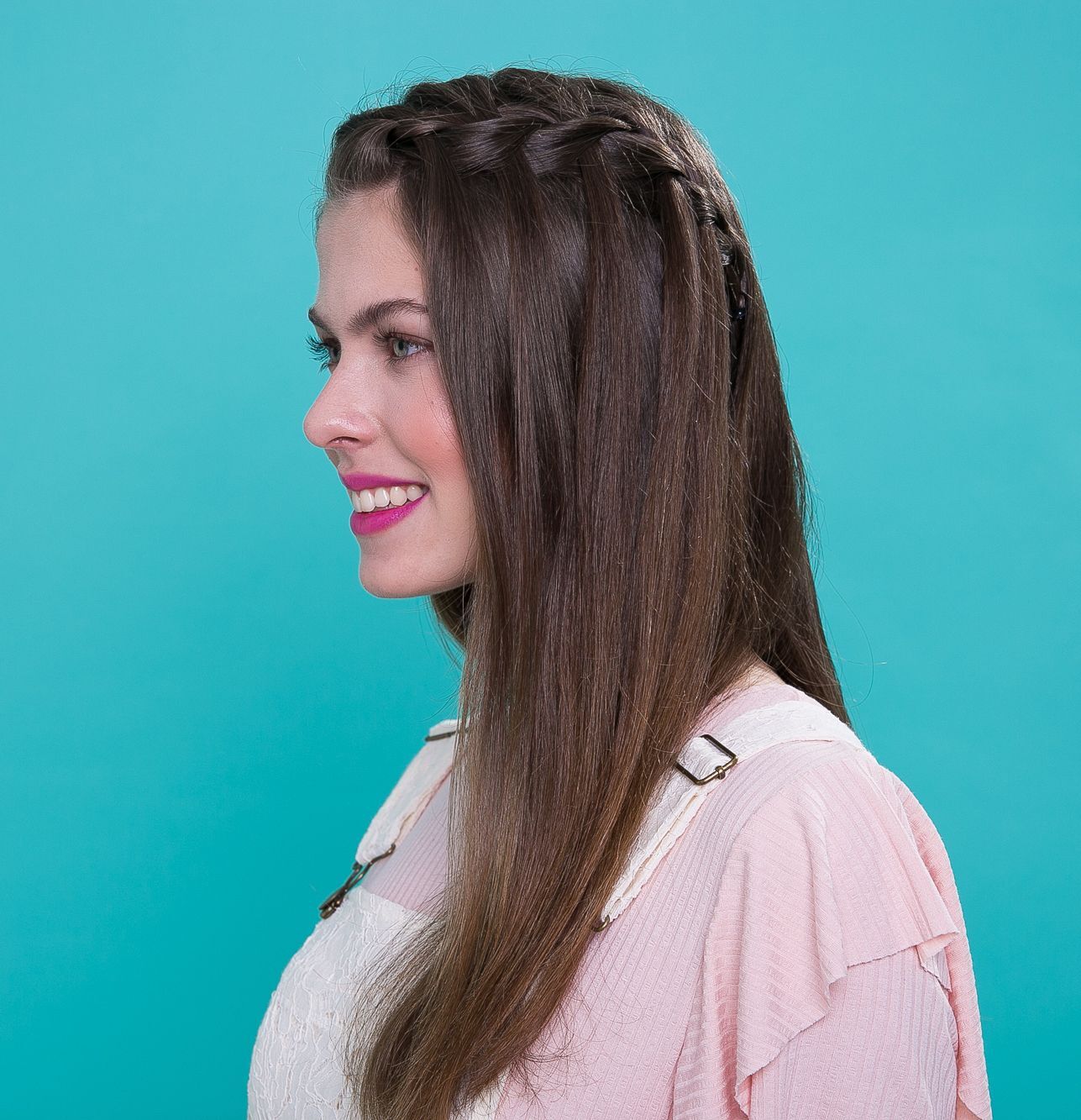 เปียน้ำตก