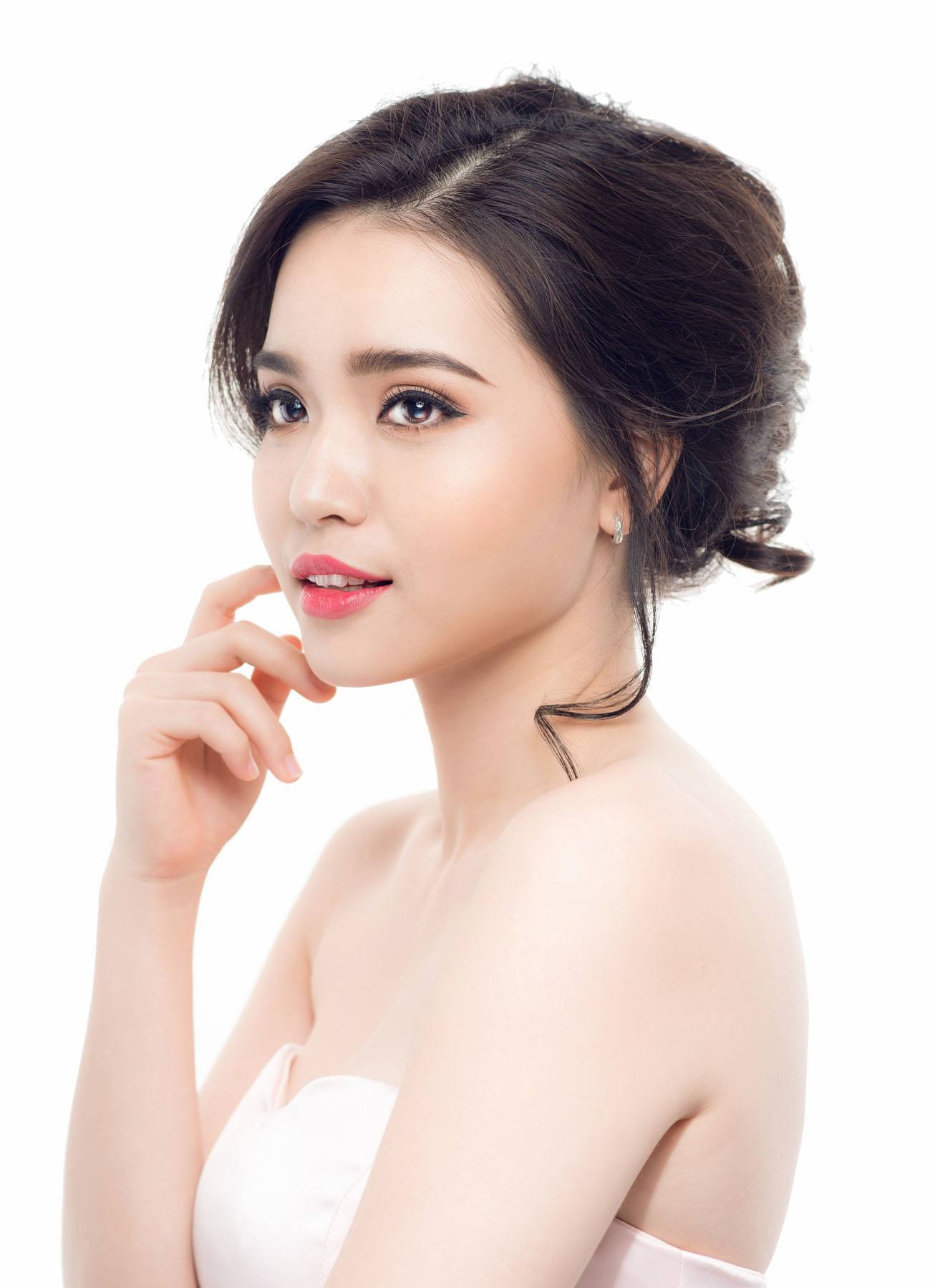 ไอเดียทรงผมไปงานแต่งงาน สวยสง่า สวยหวาน ครบทุกธีม