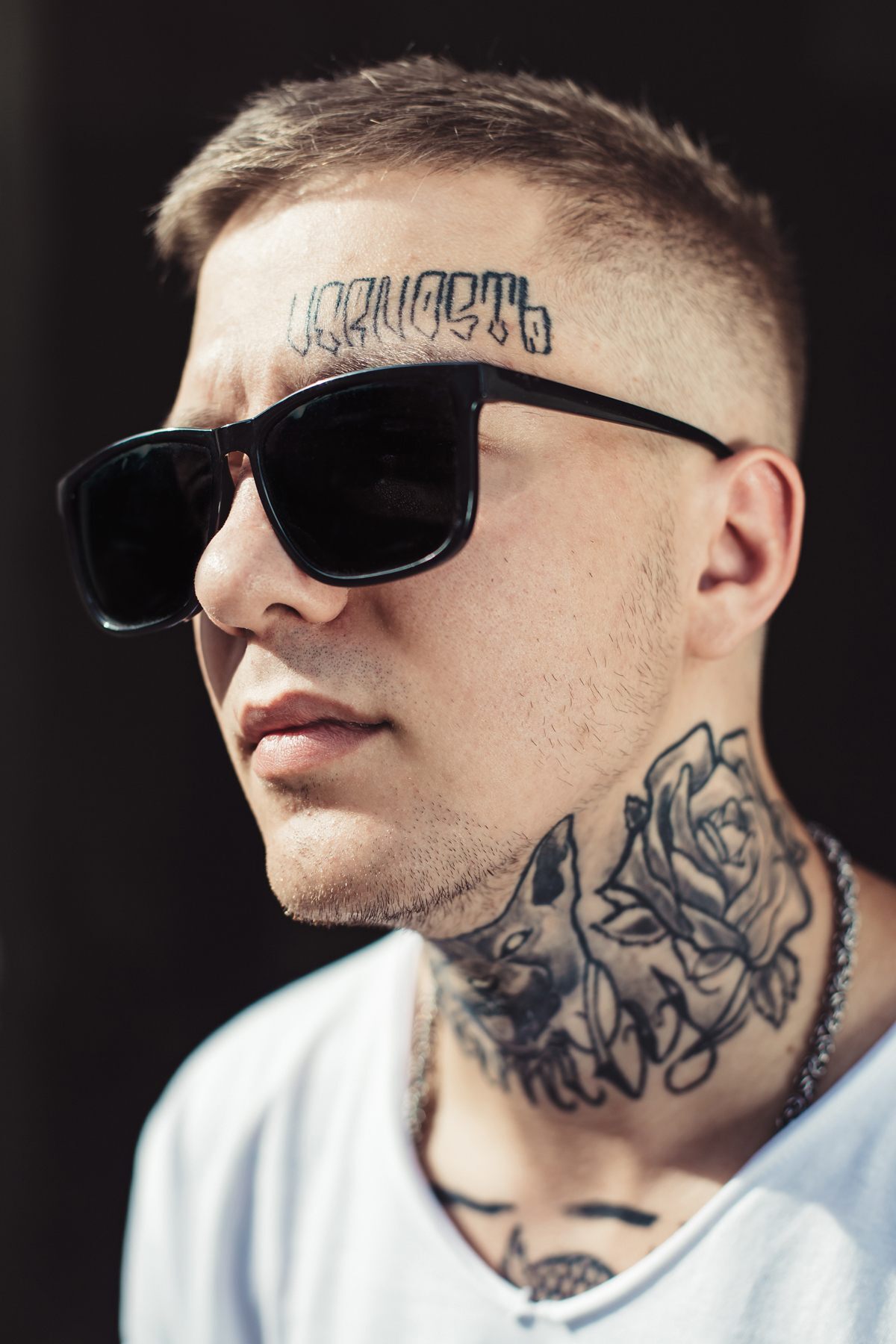 High Fade + Crew Cut (Credit: Rex by Shutterstock)