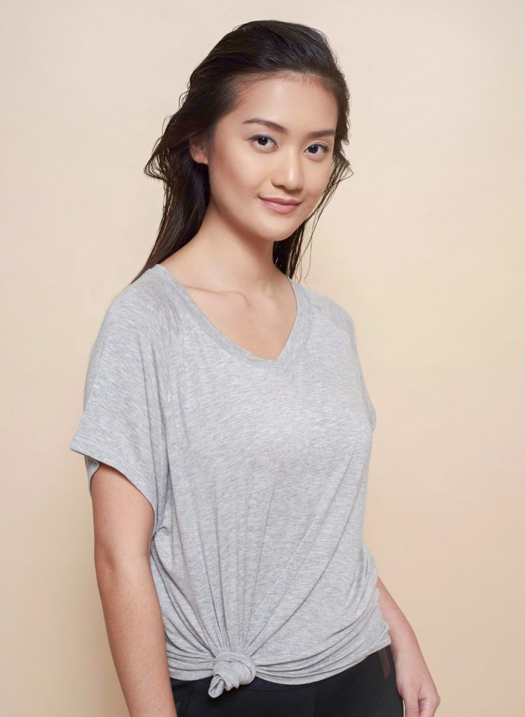 วิธีถักเปียก้างปลา