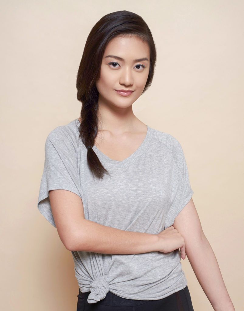 วิธีถักเปียก้างปลา