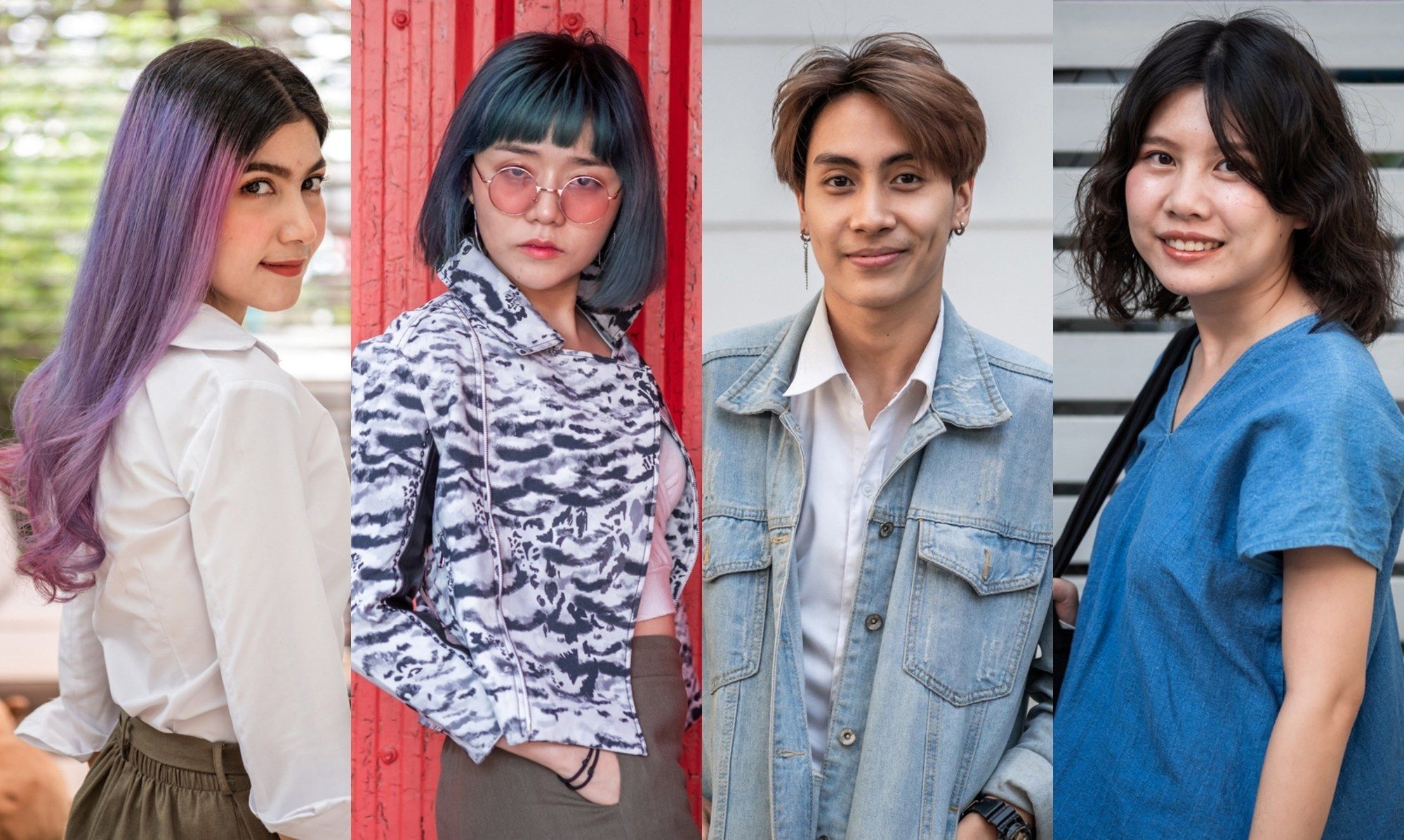 MY GOOD HAIR DAY | แฟชั่นผมที่ดีที่สุดประจำเดือน #APRIL19