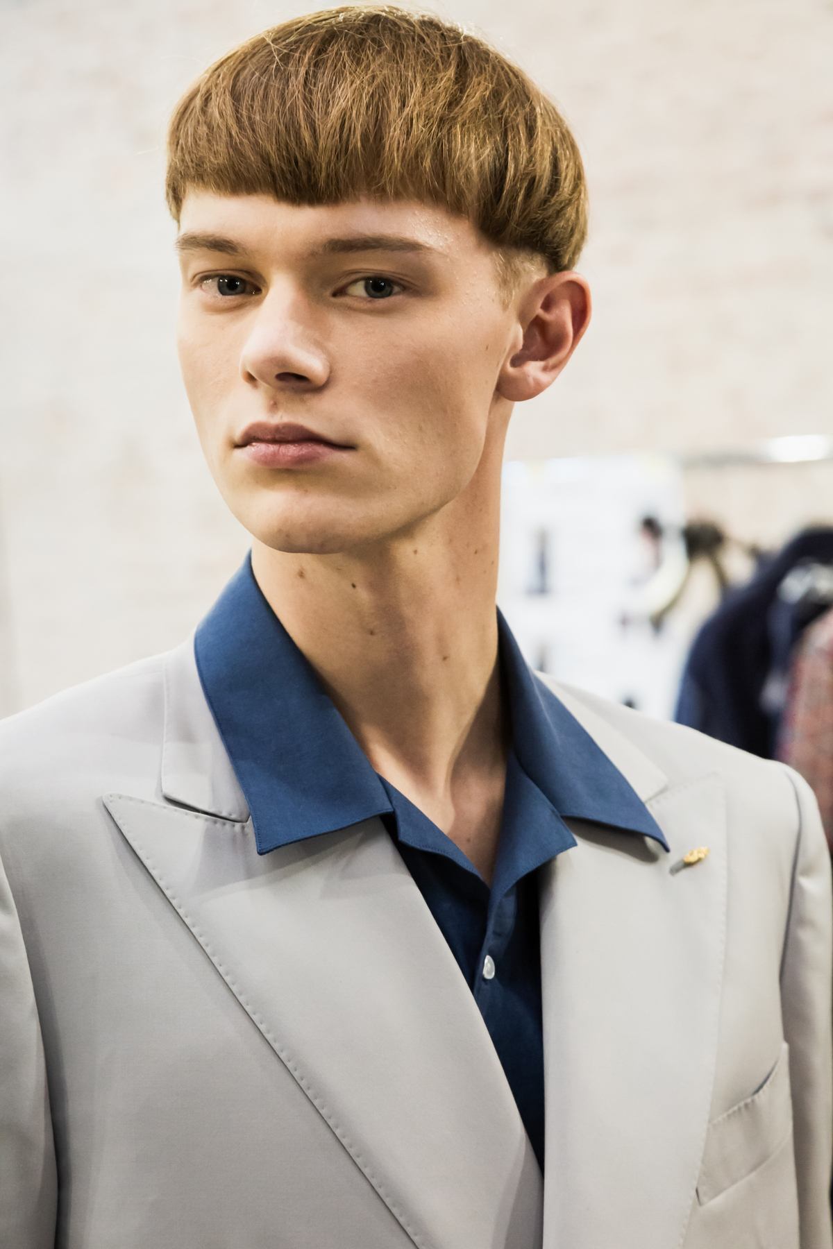 The Bowl Cut (Credit: Rex by Shutterstock)