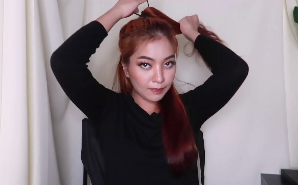 ทรงผม Ariana Grande