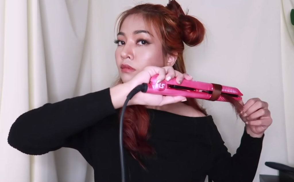 ทรงผม Ariana Grande