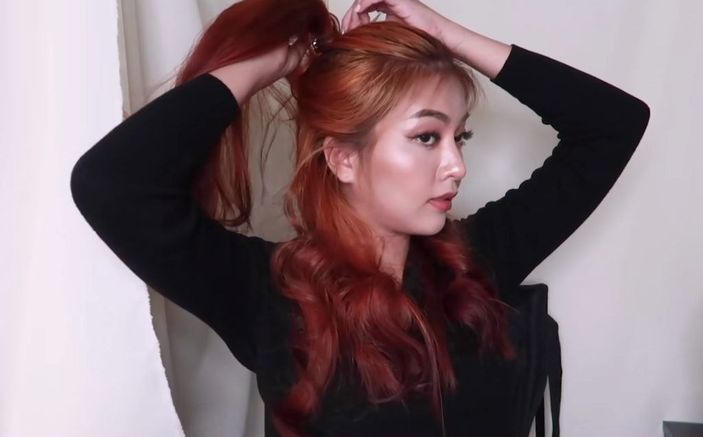 ทรงผม Ariana Grande