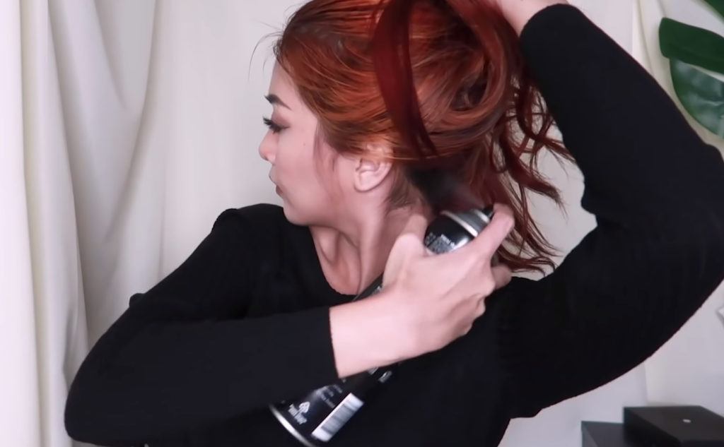 ทรงผม Ariana Grande