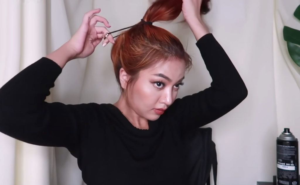 ทรงผม Ariana Grande