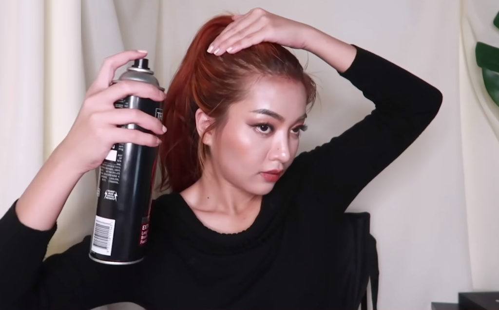 ทรงผม Ariana Grande