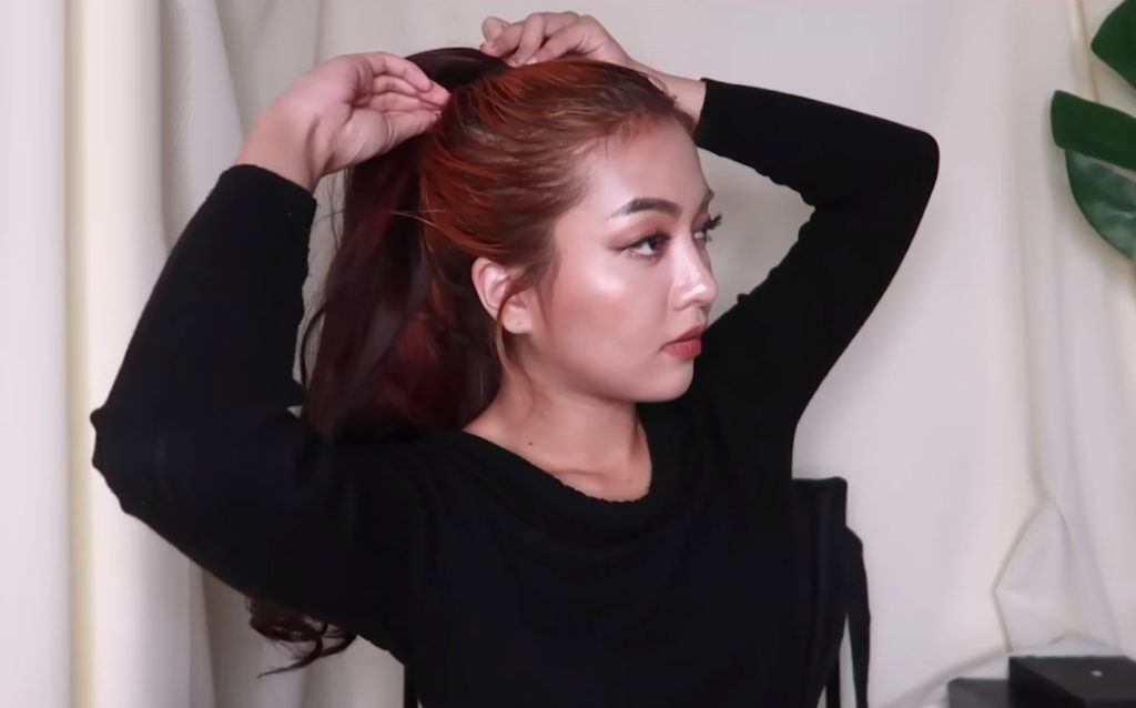 ทรงผม Ariana Grande