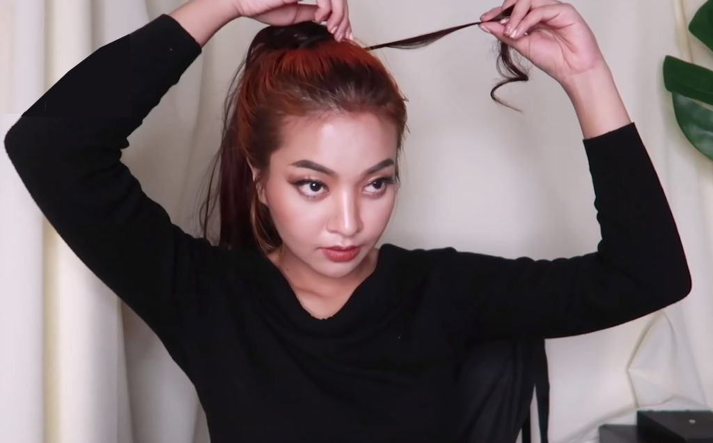 ทรงผม Ariana Grande