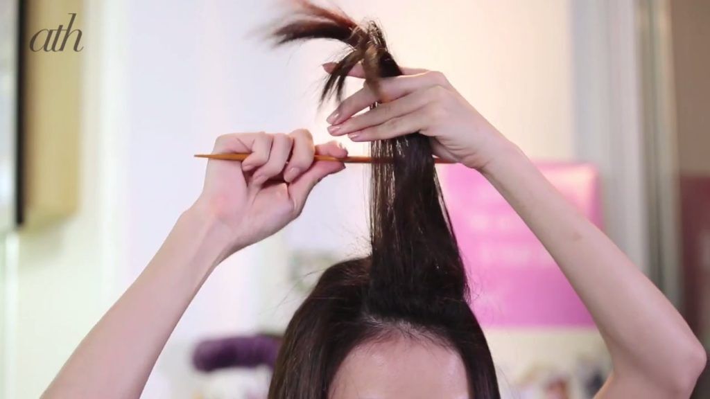 ทรงผมเว็ตลุค