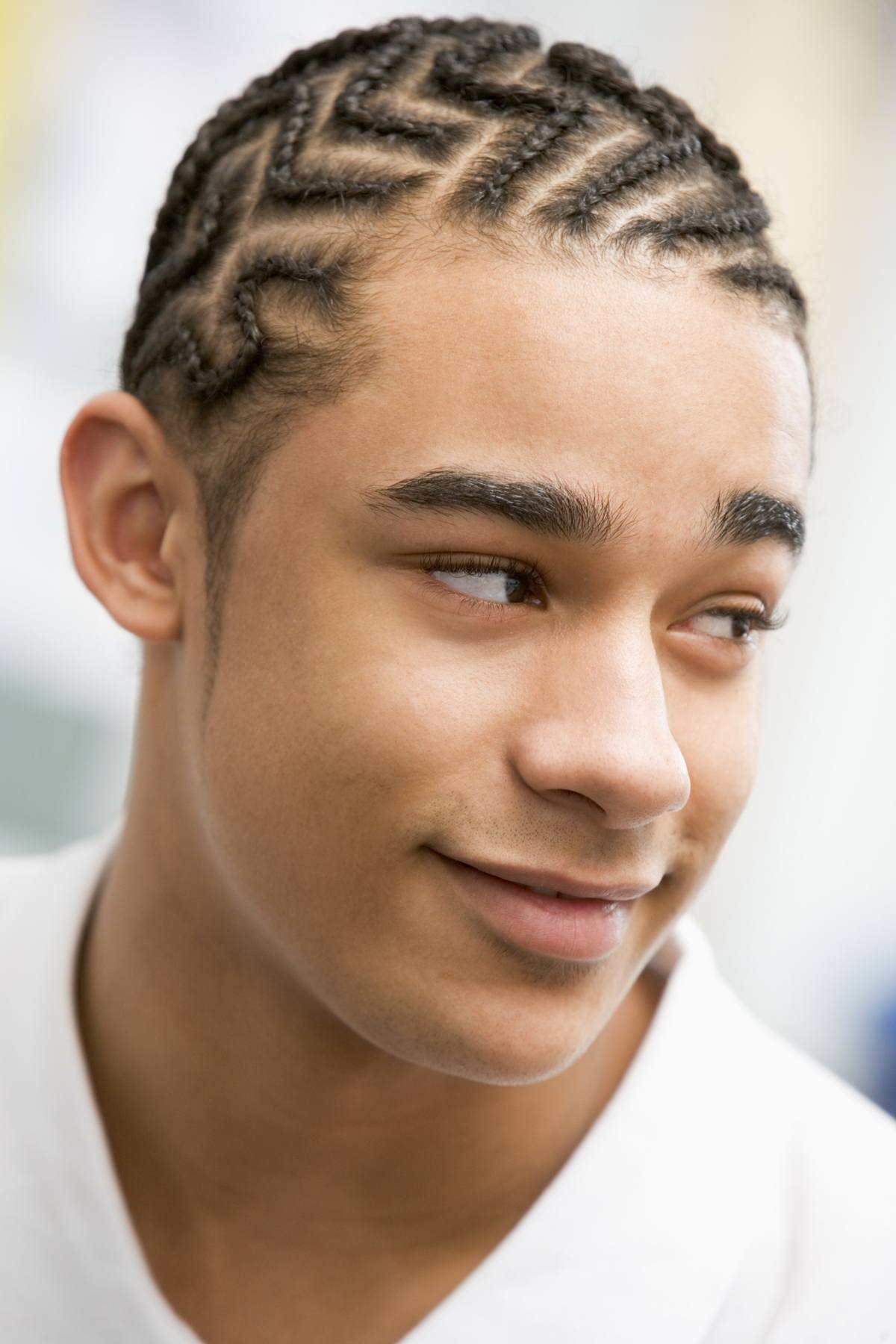 Cornrows (Credit: Rex by Shutterstock)