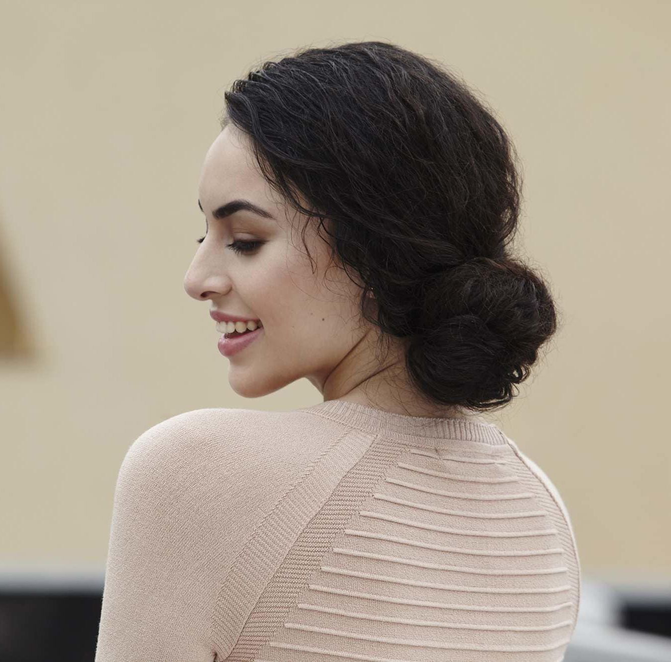 ทรงผมบัน (Credit: Verity Jane Smith)