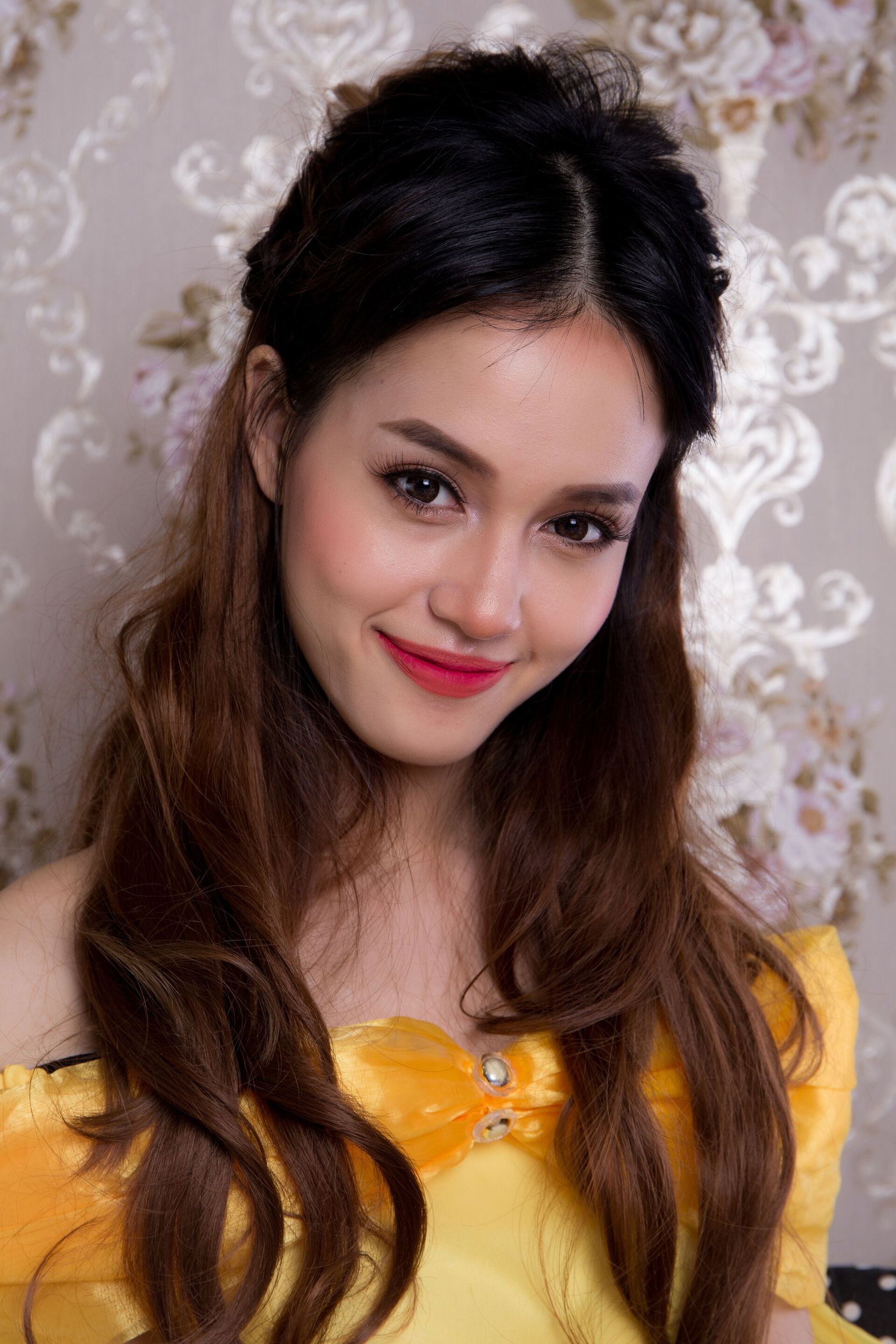 ทรงผมไปงานพรอม(Credit : Shutterstock)