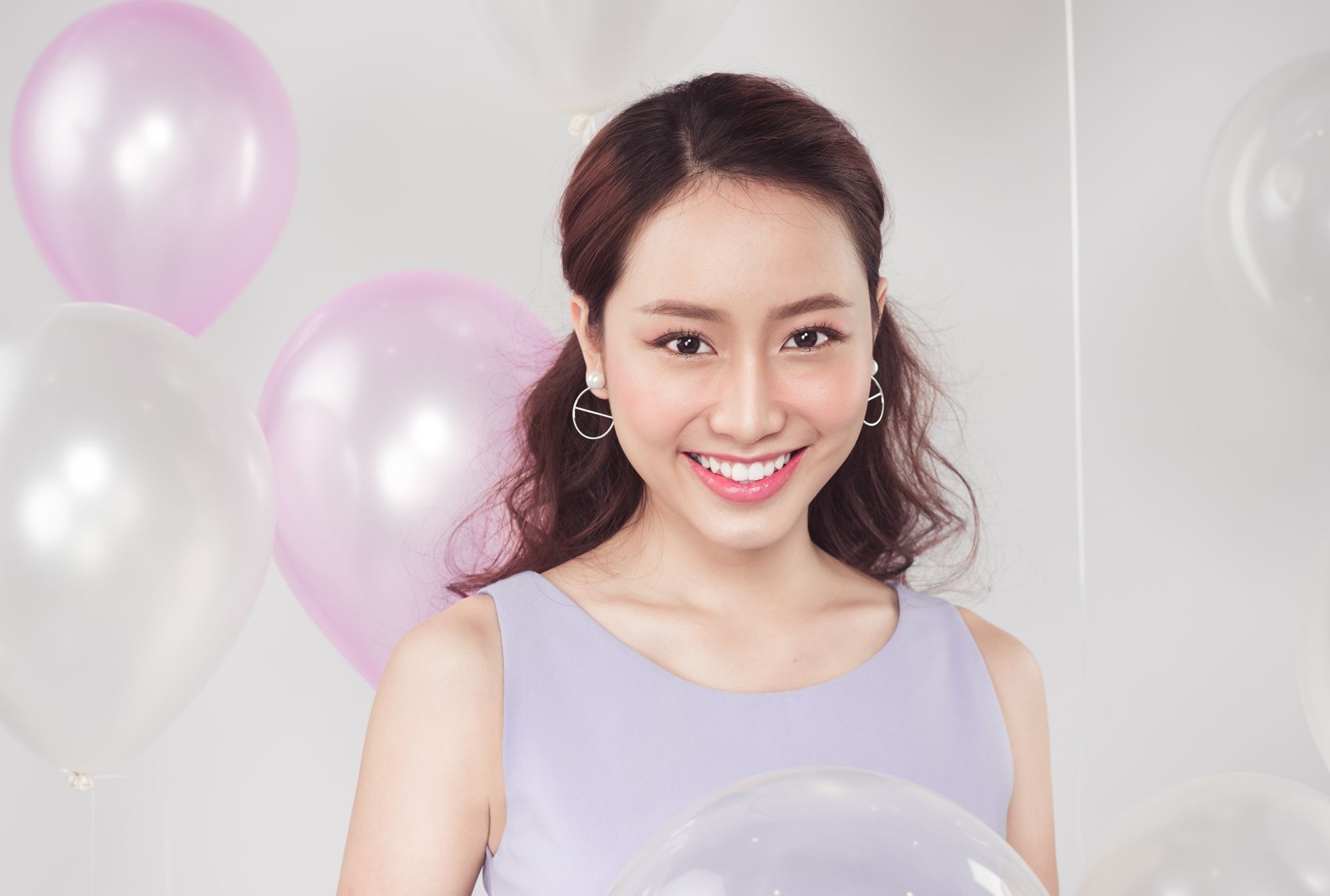 ทรงผมไปงานพรอม(Credit : Shutterstock)