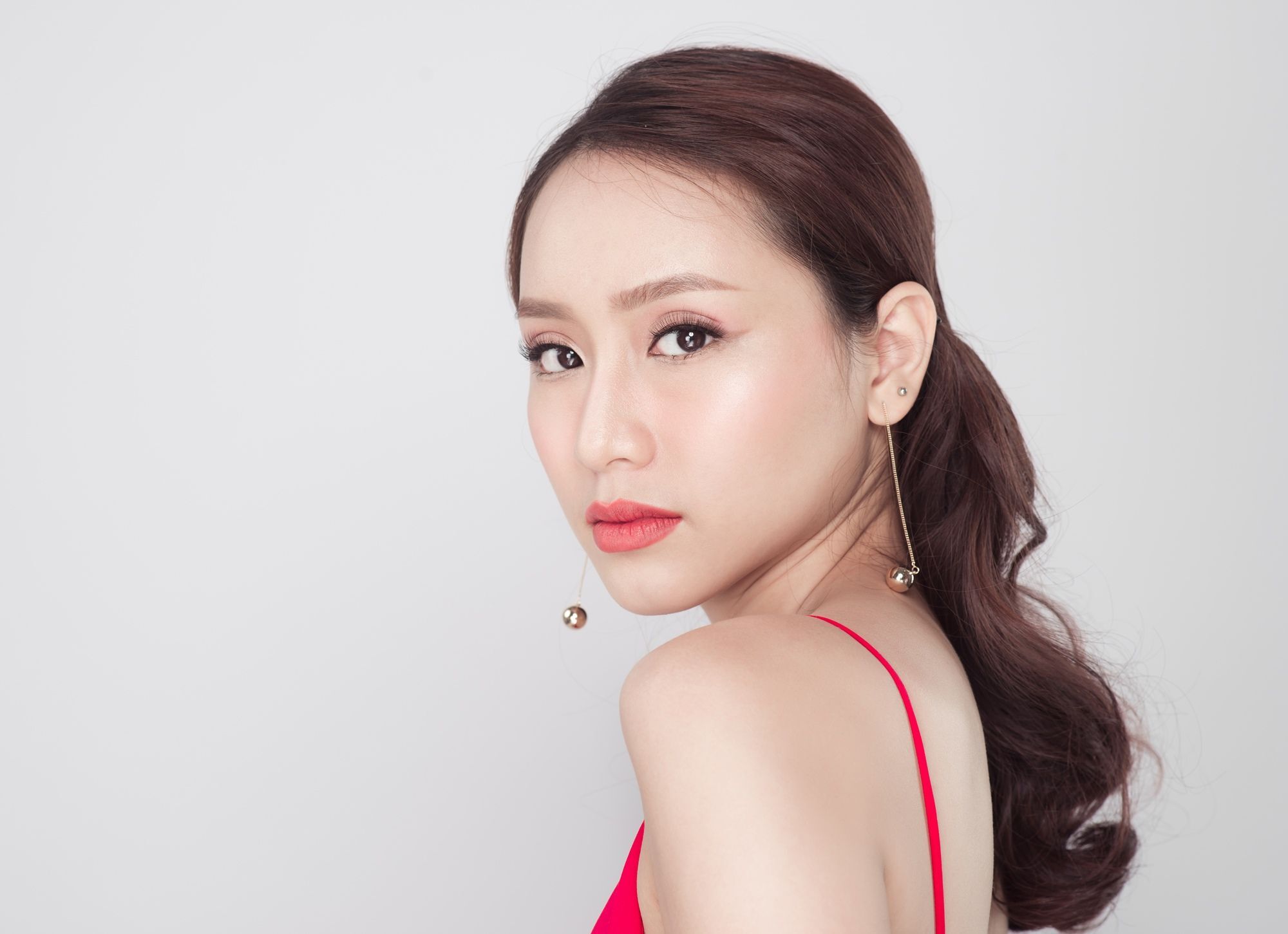 ทรงผมไปงานพรอม(Credit : Shutterstock)