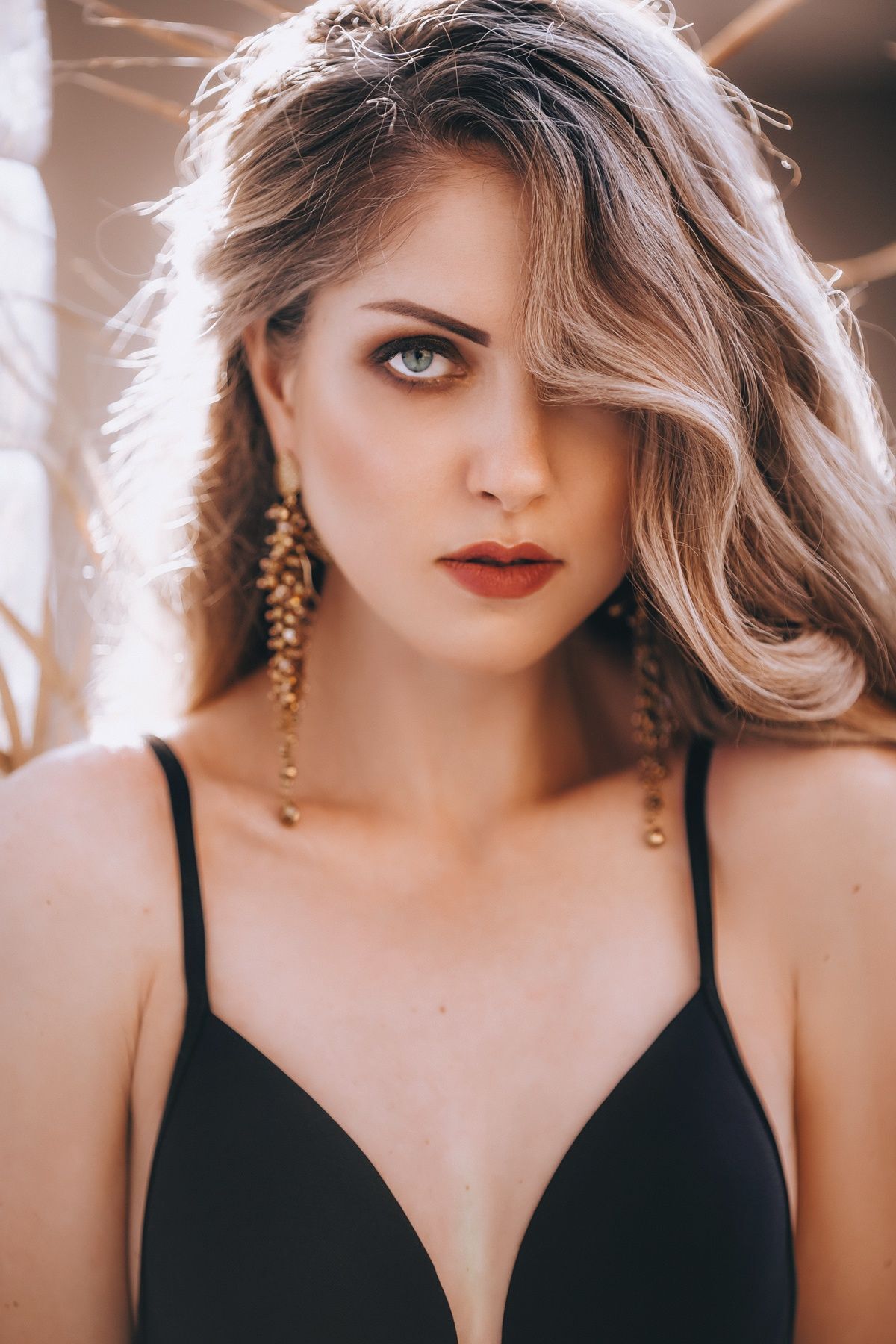 สีน้ำตาลแบมบี้ (Credit: Rex by Shutterstock)