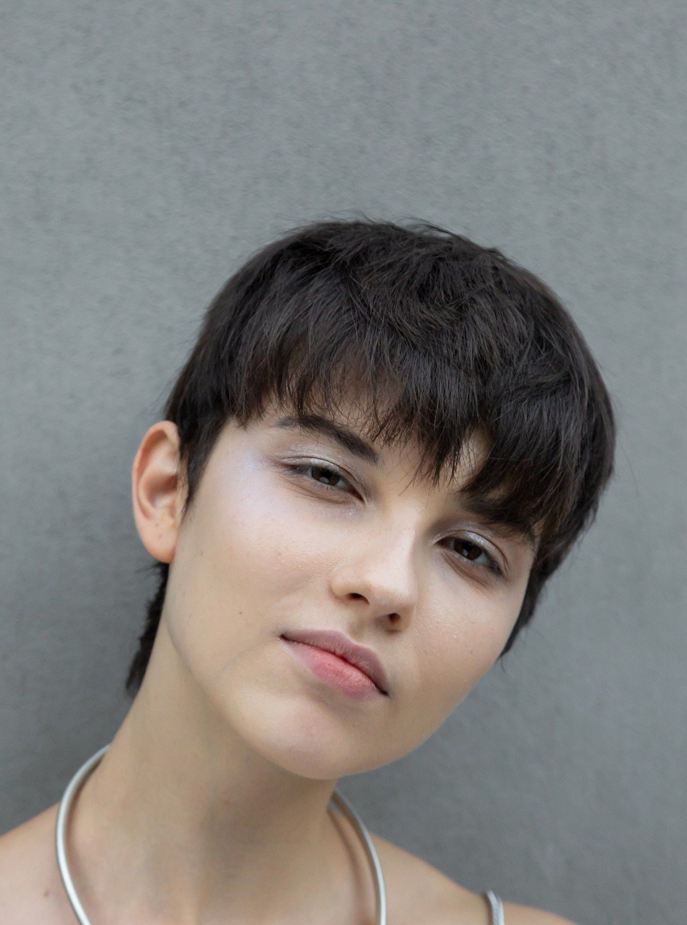 ผมซอยสั้น พิกซี่คัต (Credit: Rex by Shutterstock)