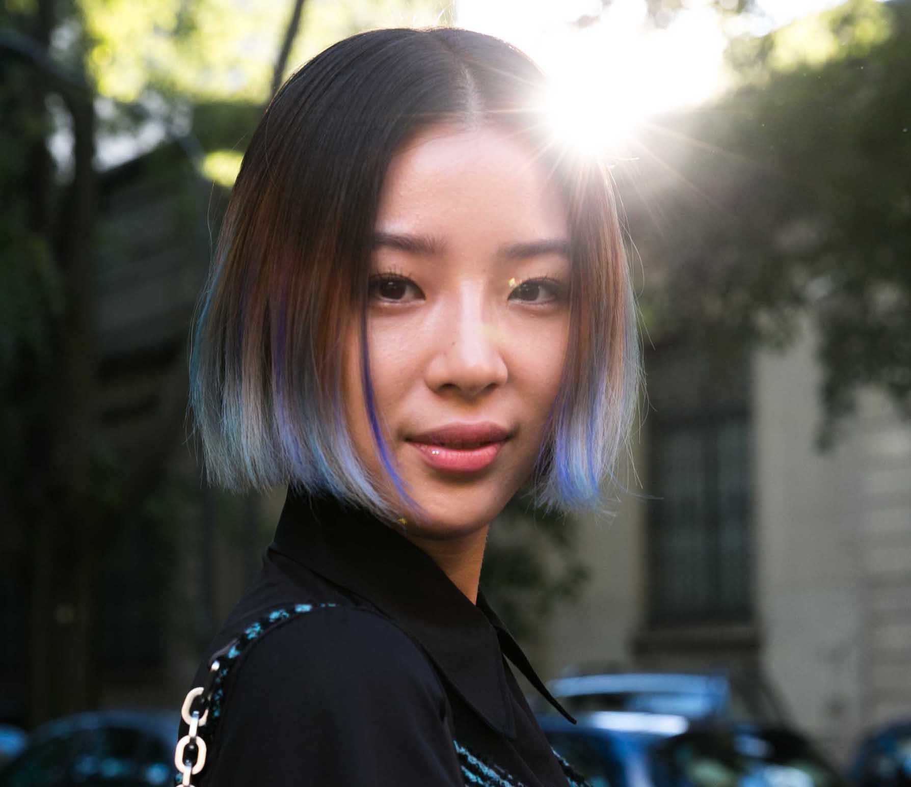 รวมไอเดียผมไฮไลต์หลากสไตล์ เพิ่มลูกเล่นให้เส้นผมมีสีสันได้ไม่มีเบื่อ