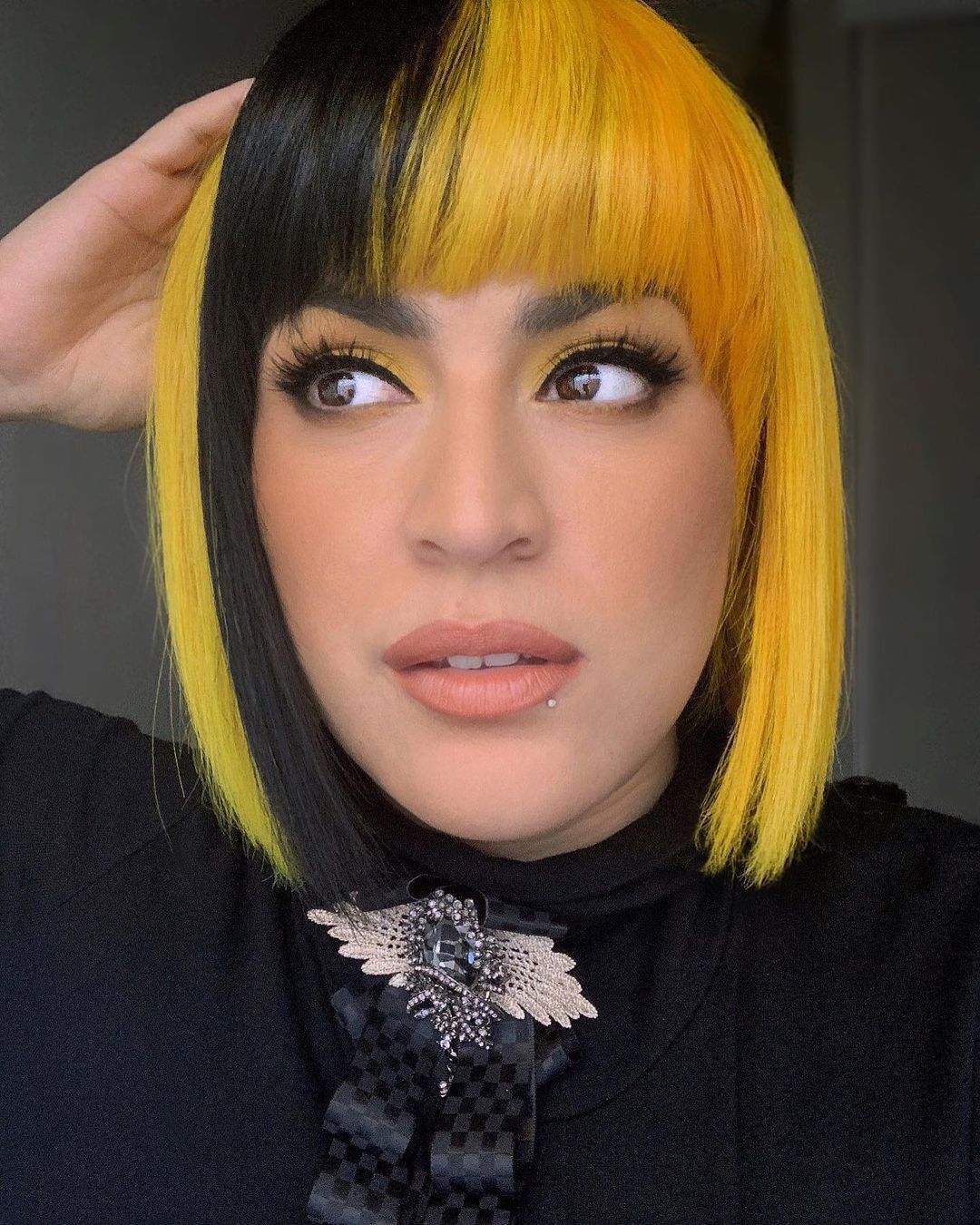 (Credit: Instagram/@deathbycouture)
