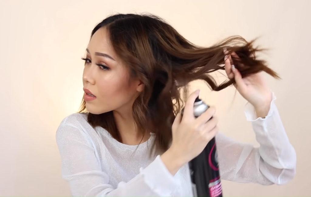 ทรงผมประบ่า Kendal Jenner