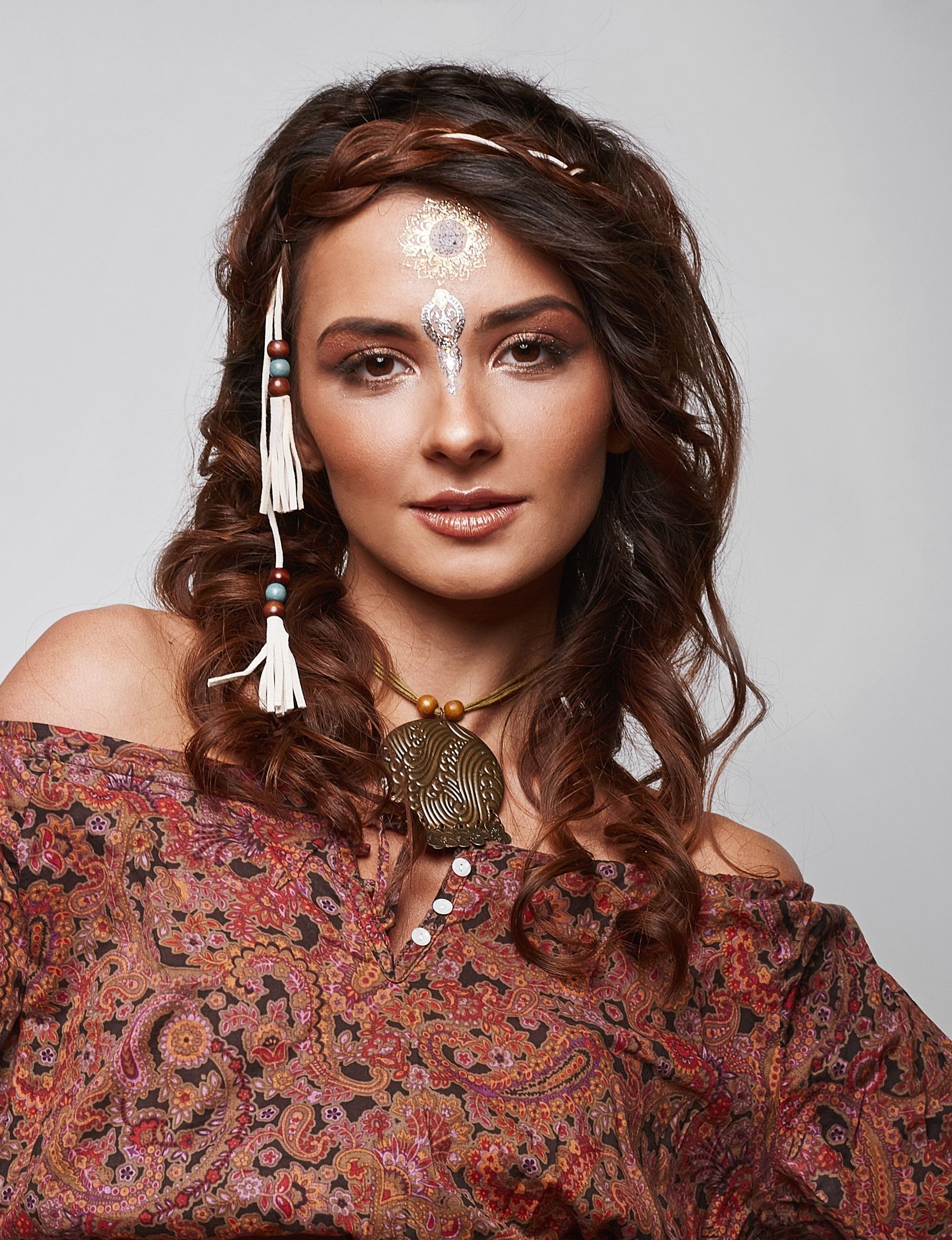 สีน้ำตาลเข้ม (Credit: Shutterstock)