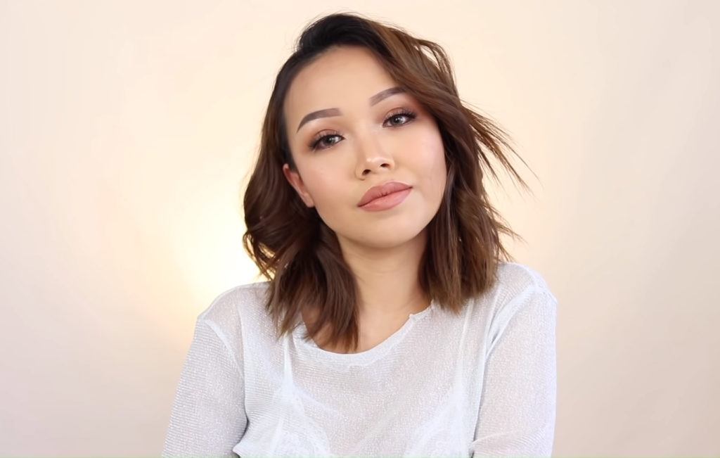 ทรงผมประบ่า Kendal Jenner