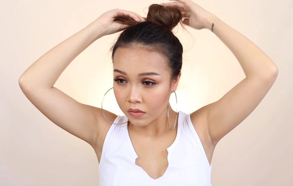 ทรงผมประบ่า Kendal Jenner